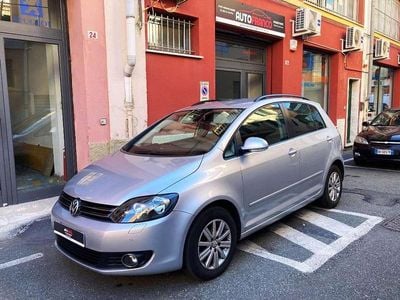 VW Golf Plus