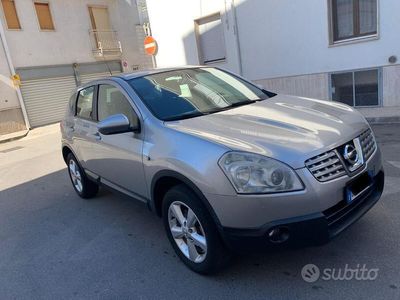 usata Nissan Qashqai Qashqai 1.5 dCi 115 CV Acenta