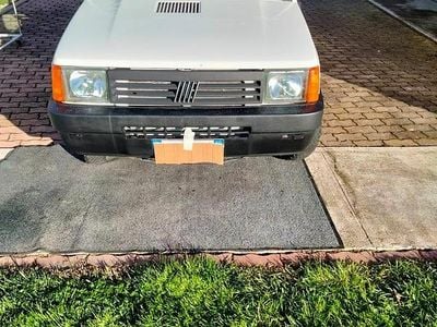 Usata Fiat Panda 4x4 50 CV (36 kW) 2003 Bianco Utilitaria