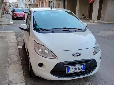 Usata Ford Ka