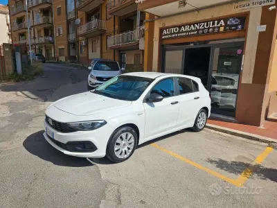 Usata Fiat Tipo 95 CV (69 kW) 2022 Bianco Berlina