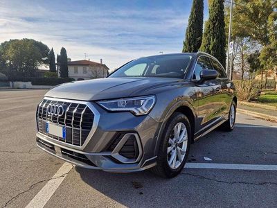 Usata Audi Q3 S-Line 150 CV (110 kW) 2021 SUV
