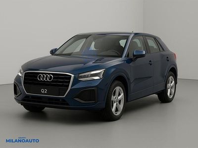 Occasion Audi Q2 Advanced Plus 150 PK (110 kW) 2022 Blauw SUV