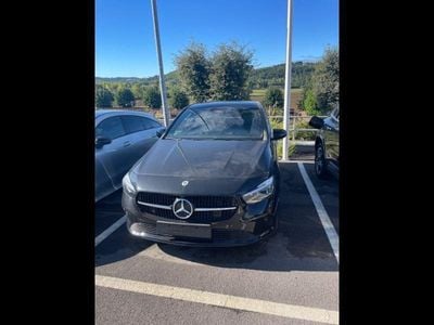 Begagnad Mercedes 180 116 HK (85 kW) 2025 Svart Sedan