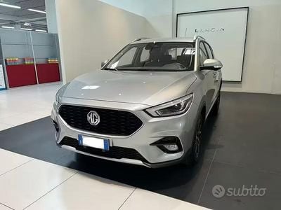 Brugt MG ZS Luxury 106 HK (77 kW) 2024 Grå SUV
