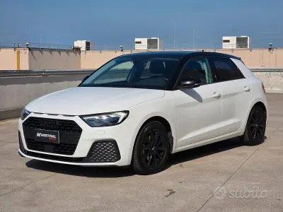 Usata Audi A1 Admired 116 CV (85 kW) 2019 Bianco SUV