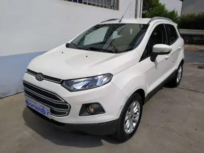 Usata Ford Ecosport