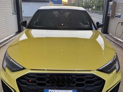 Usata Audi S3 Ambiente 310 CV (228 kW) 2020 Berlina