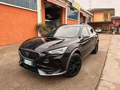 Occasion Cupra Formentor 150 ch (110 kW) 2020 Noir SUV