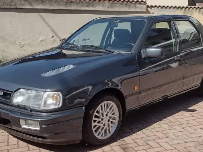 Occasion Ford Sierra RS 200 PK (147 kW) 1990 Grijs Sedan