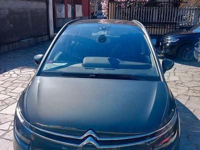 Usata Citroën C4 156 CV (114 kW) 2015 Grigio Berlina