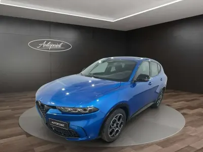 Usata Alfa Romeo Tonale Sprint 131 CV (96 kW) 2024 Blu/azzurro SUV