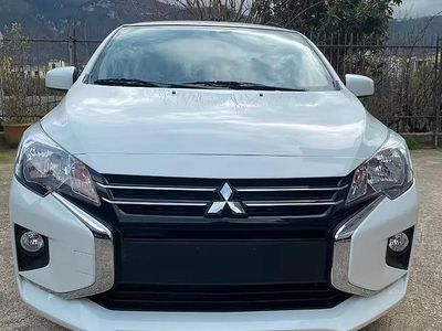 Usata Mitsubishi Space Star 2020 Bianco Utilitaria