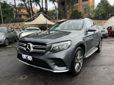 Mercedes GLC220