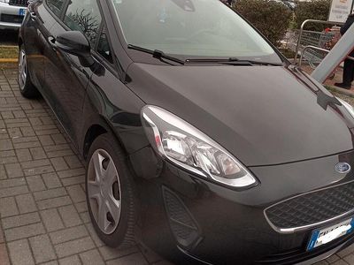 Nero Usata 2018 Ford Fiesta Berlina | 8650 € (Ottimo prezzo)
