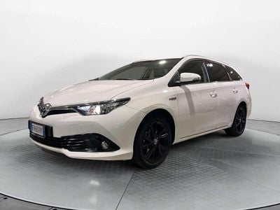Toyota Auris Touring Sports