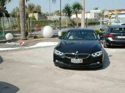 usata BMW 420 420 d Coupe Luxury 184cv auto