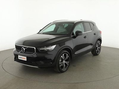 Usata Volvo XC40 Inscription 163 CV (119 kW) 2020 Nero SUV