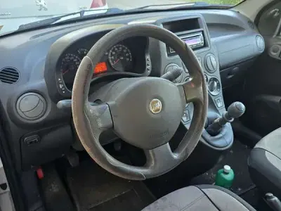 Usata Fiat Panda Climbing 60 CV (44 kW) 2009 Utilitaria