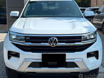 VW Amarok
