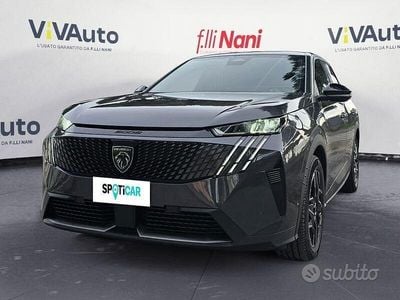 Grigio Usata 2024 Peugeot 3008 Allure SUV | 29.350 € (Buon prezzo)