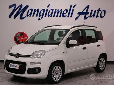 Usata Fiat Panda Easy 95 CV (69 kW) 2016 Bianco Utilitaria