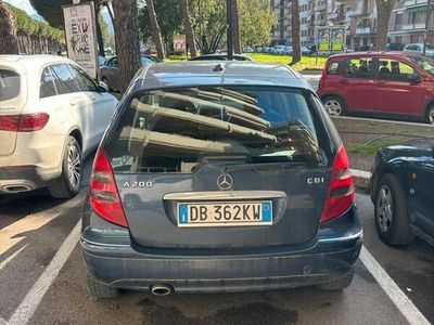 usata Mercedes A200 CDI