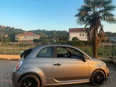 Usata Abarth 500C