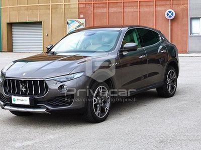 usata Maserati Levante V6 Diesel 275 CV AWD