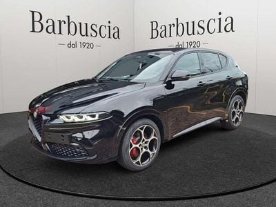 Nuova Alfa Romeo Tonale Veloce 160 CV (117 kW) 2025 Nero SUV