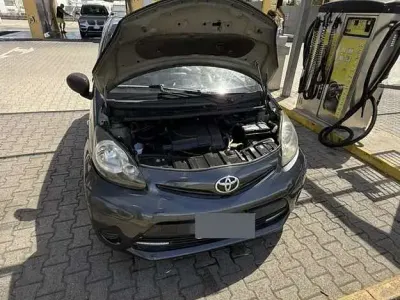 Usata Toyota Aygo 68 CV (50 kW) 2013 Utilitaria
