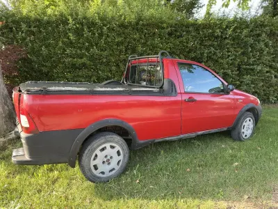 Usata Fiat Strada 272 CV (200 kW) 2008