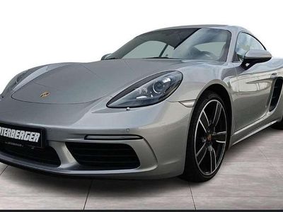 Usata Porsche 718 Cayman 299 CV (219 kW) 2018 Other Coupé