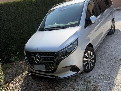 Usata Mercedes V250 Avantgarde 2024 Grigio Monovolume