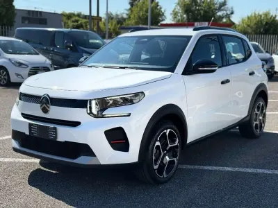 Nuova Citroën C3 PureTech 101 CV (74 kW) 2026 Bianco SUV