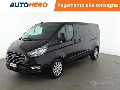 Ford Tourneo Custom