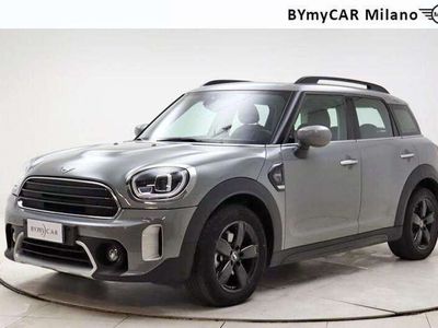 usata Mini One D Countryman One D 1.5 TwinPower Turbo