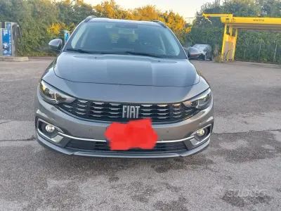 Usata Fiat Tipo 131 CV (96 kW) 2021 Station wagon