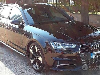 Usata Audi A4 S-Line 150 CV (110 kW) 2016 Station wagon