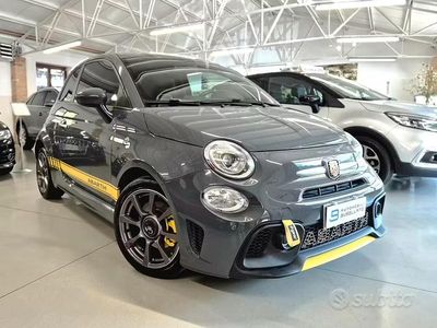 Usata Abarth 595 145 CV (106 kW) 2019 Grigio Berlina