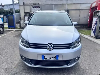 Usata VW Touran Highline 140 CV (102 kW) 2012 Other Monovolume
