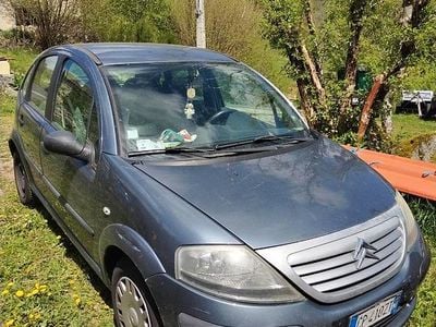 Usata Citroën C3 2005 Grigio Berlina