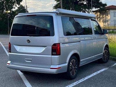 Usata VW California Edition 150 CV (110 kW) 2024 Argento Furgone