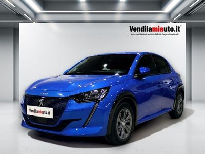 usata Peugeot e-208 208Allure 100kW my20 - ANCHE PER NEO PATENTATI