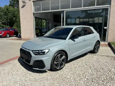 Nuova Audi A1 Sportback S-Line 116 CV (85 kW) 2026 Grigio Utilitaria