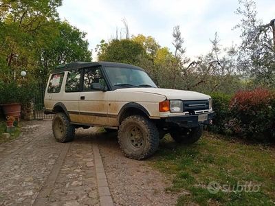 usata Land Rover Discovery 1ª serie - 1992