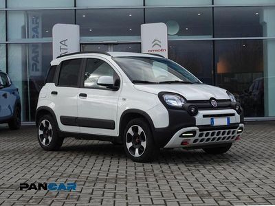 Usata Fiat Panda Cross Cross 70 CV (51 kW) 2024 Bianco Utilitaria