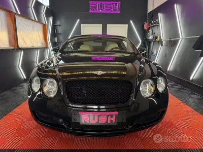 Usata Bentley Continental GT 559 CV (411 kW) 2025 Nero Coupé