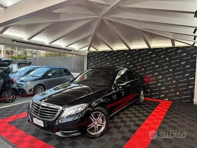 Mercedes S350