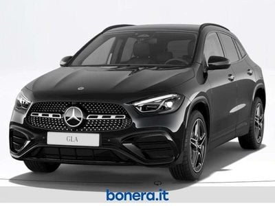 Nuova Mercedes GLA200 Advanced Plus 150 CV (110 kW) 2026 Nero cosmo SUV